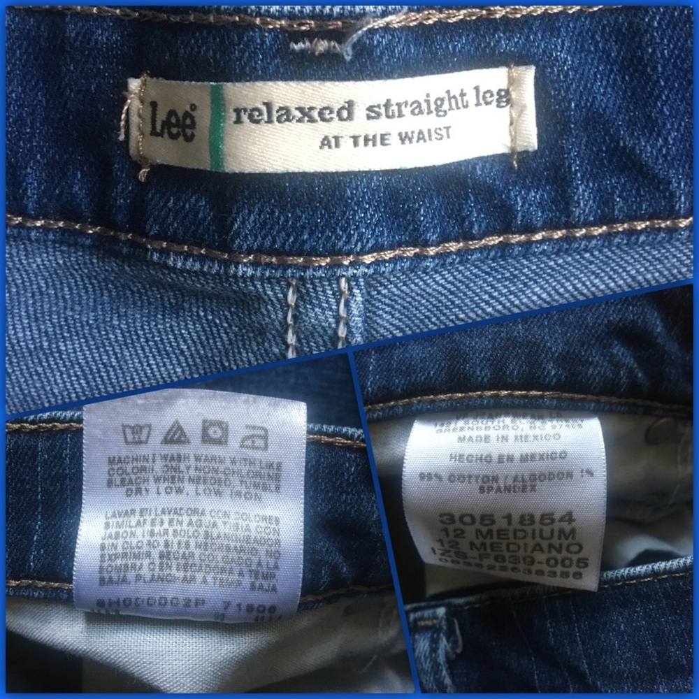 Lee Jeans - Picture 5 of 5